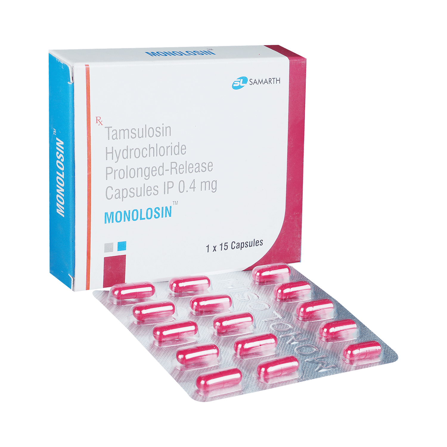 Monolosin Capsule PR - Image 1