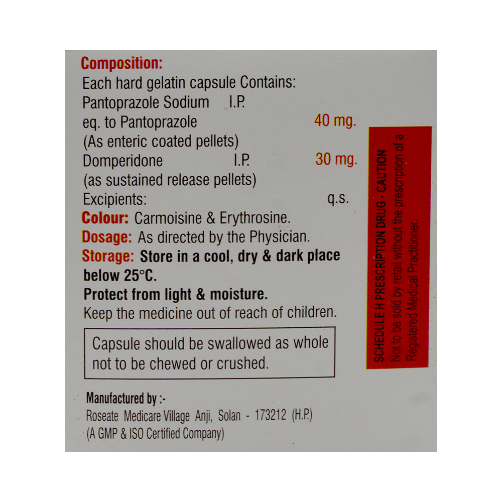 Pandari Capsule SR - Image 2