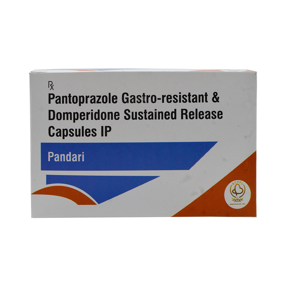 Pandari Capsule SR - Image 1