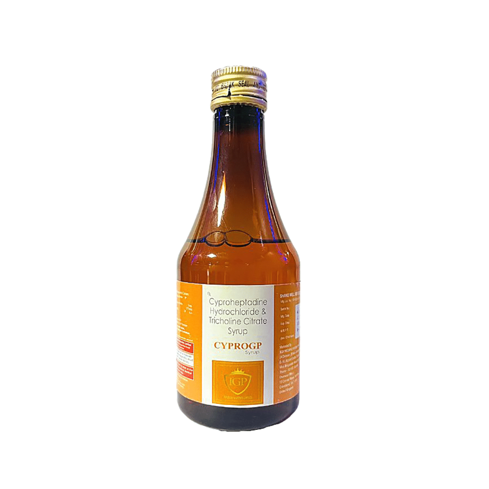 Cyprogp Syrup - Image 3