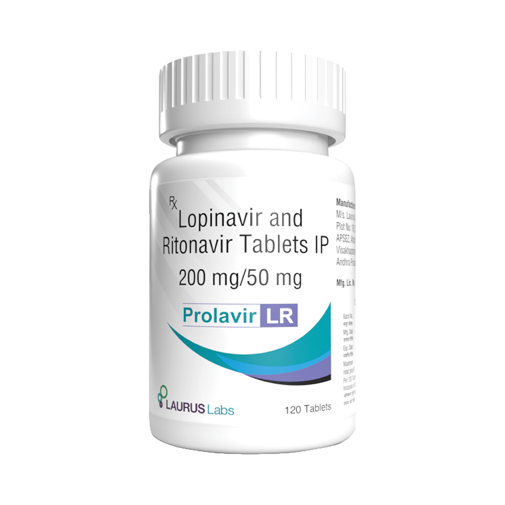 Prolavir LR Tablet