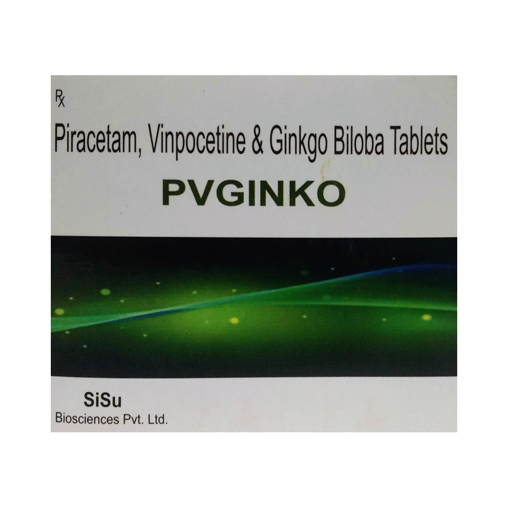 Pvginko Tablet - Image 1