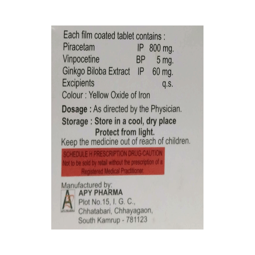 Pvginko Tablet - Image 2