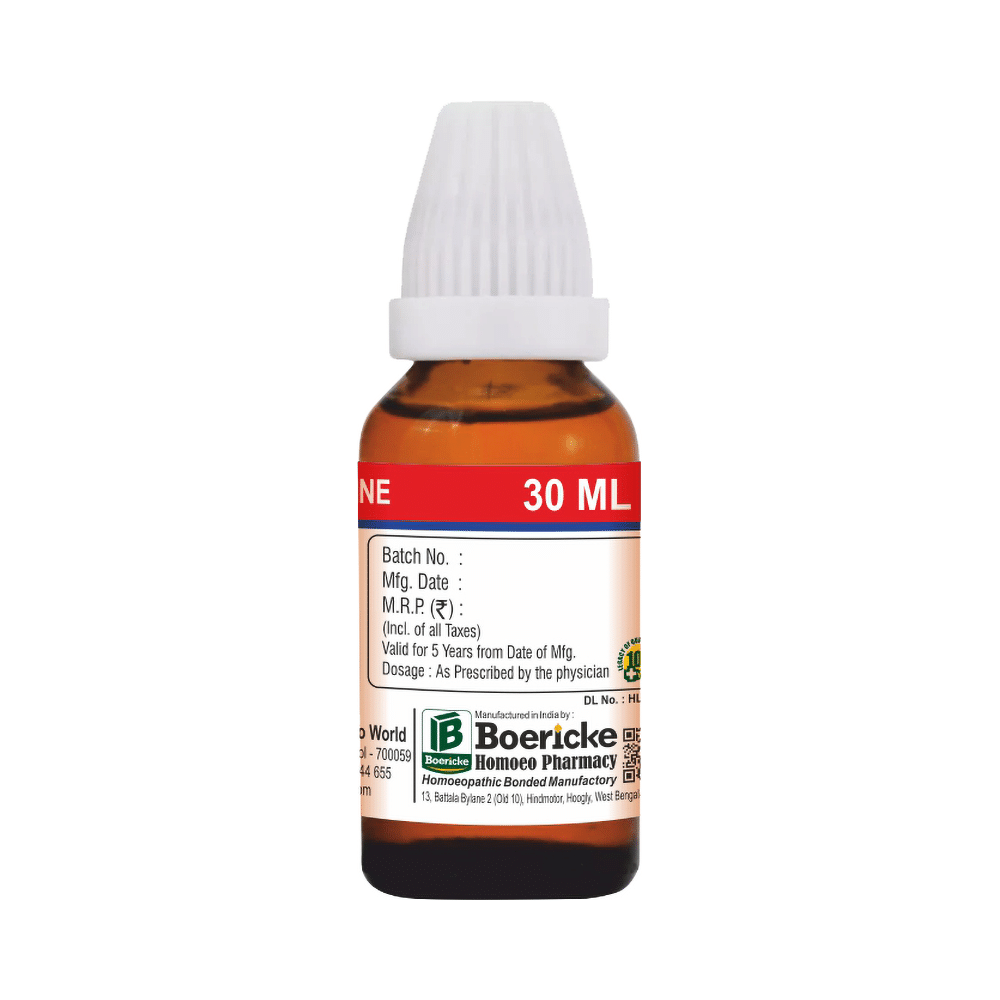 Dr. Majumder Homeo World Zincum Valerianicum Dilution (30ml Each) 30 CH - Image 2