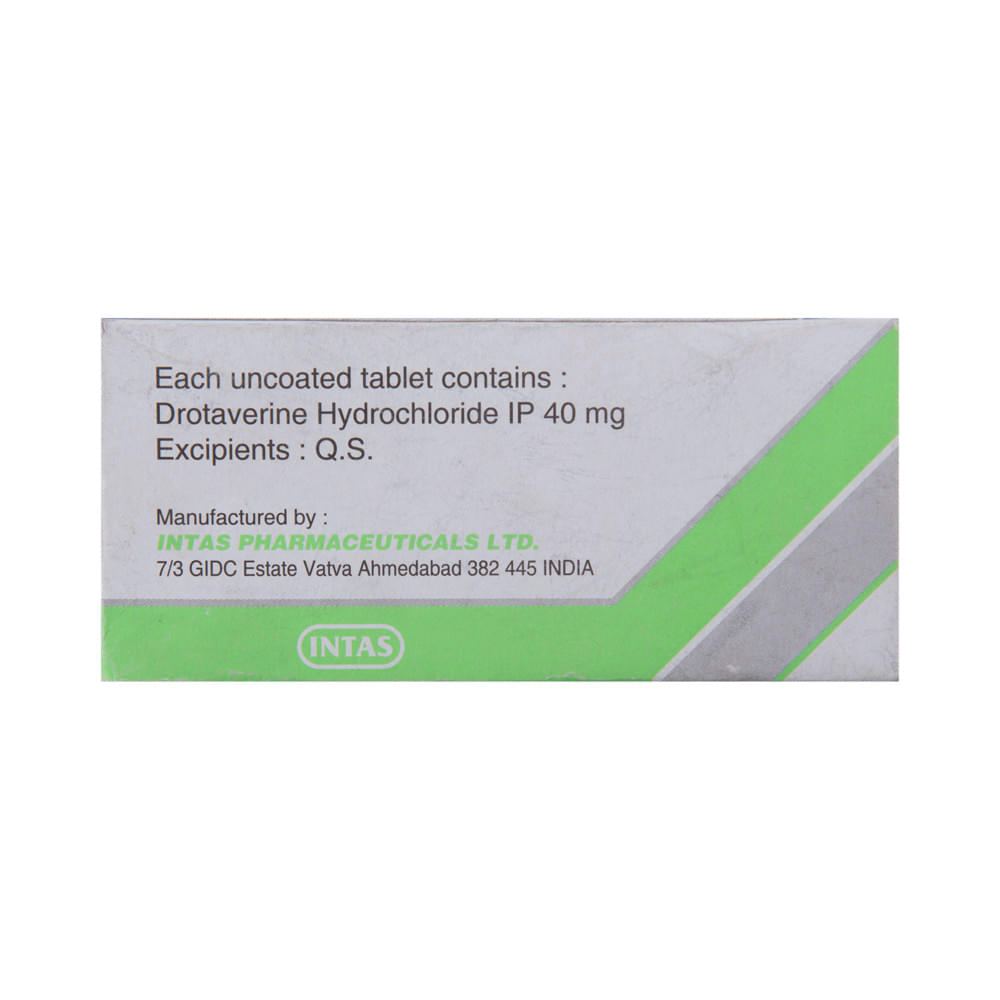 Doverin 40 Tablet - Image 3