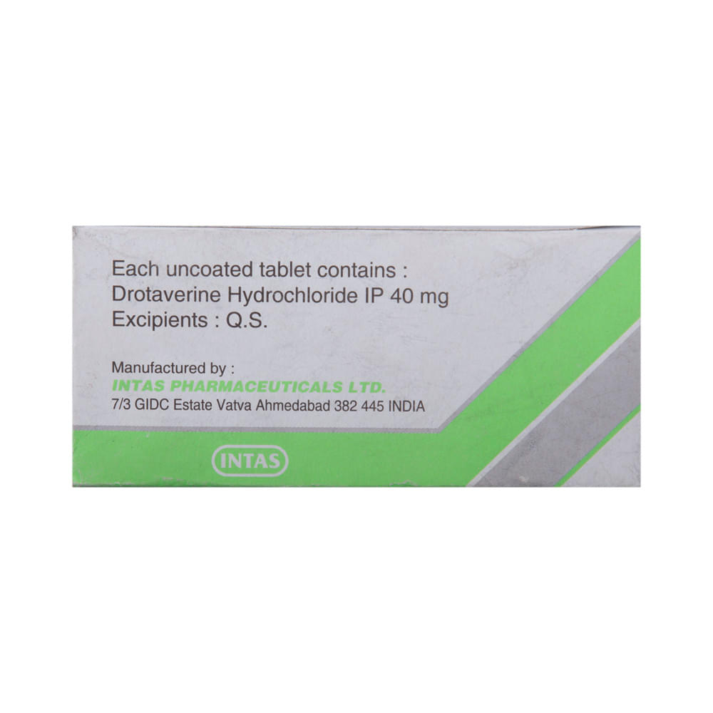 Doverin 40 Tablet - Image 2