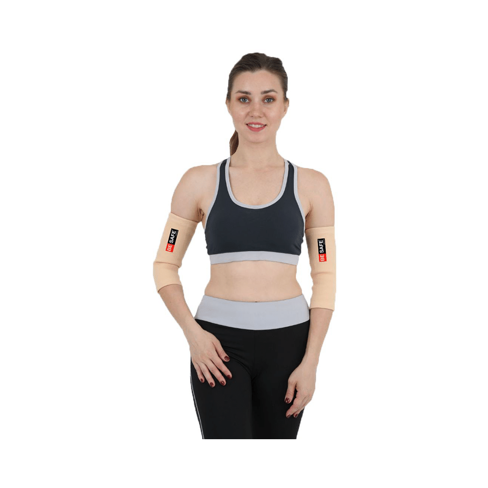 BESAFE Forever Forever Elbow Support Beige Small - Image 3