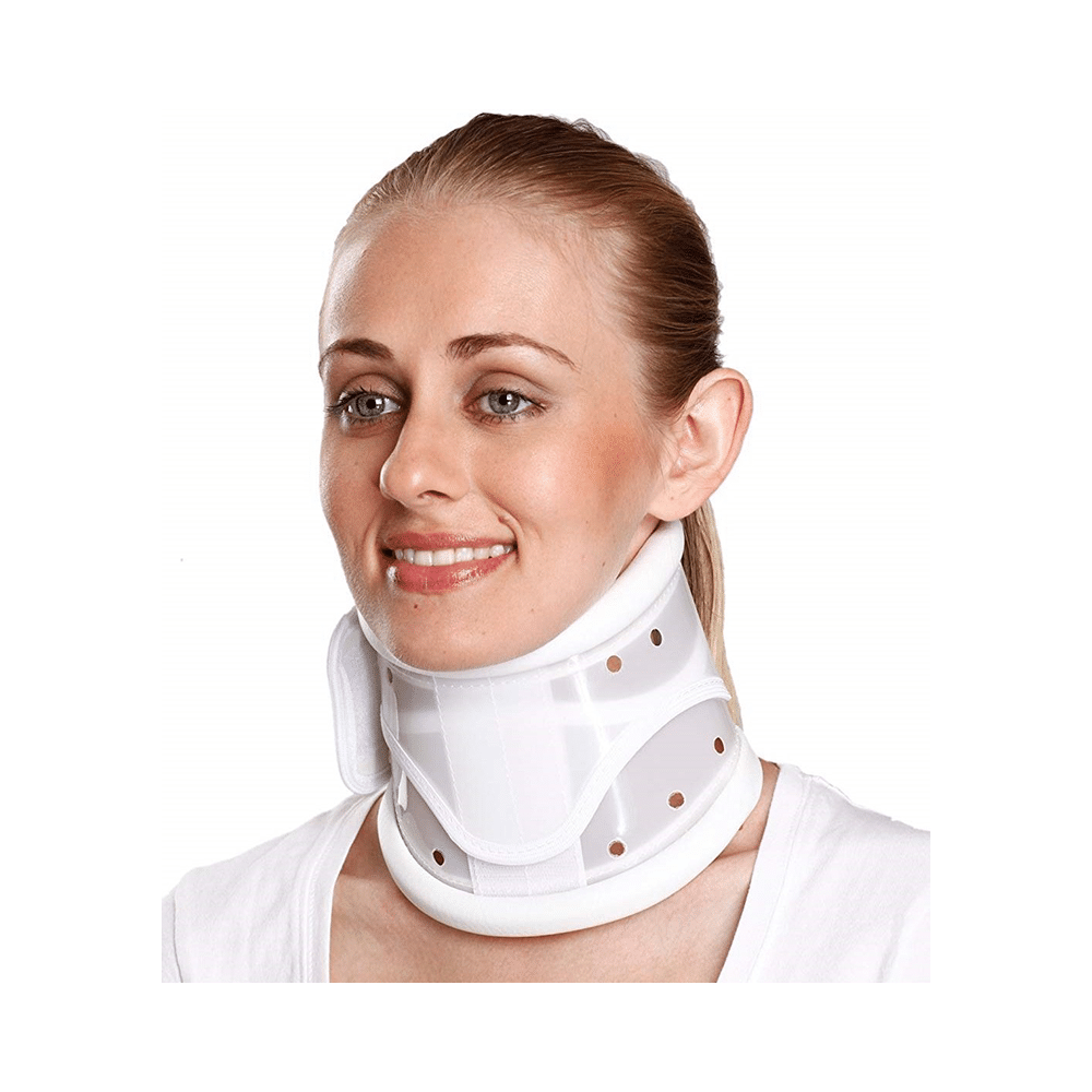 Tynor B03 Cervical Collar Hard Adjustable XL