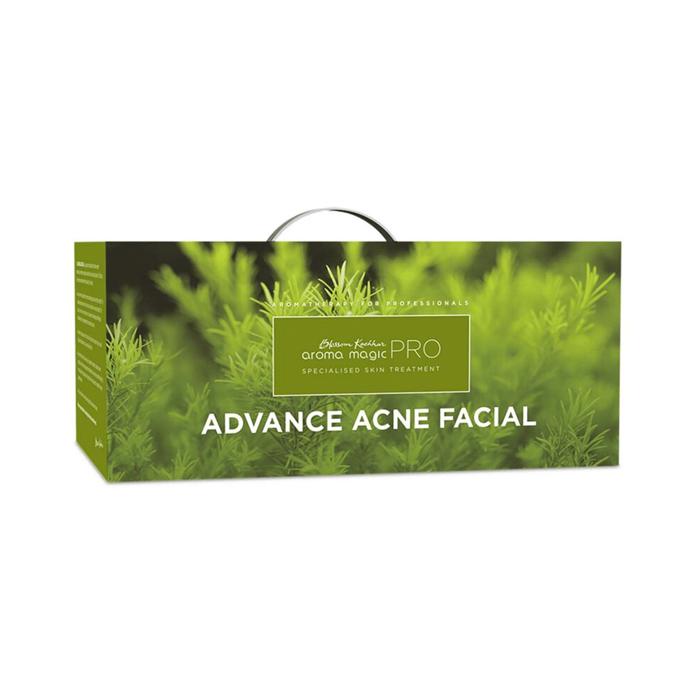 Aroma Magic Advance Acne Facial Kit - Image 1