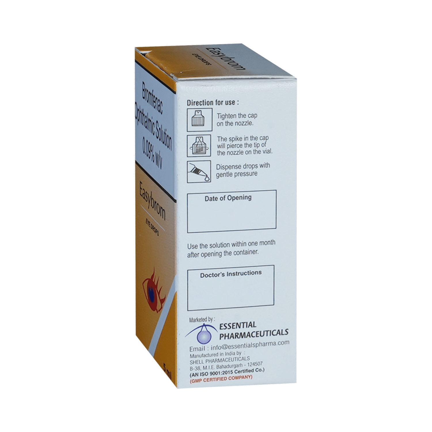 Easybrom Eye Drop - Image 4