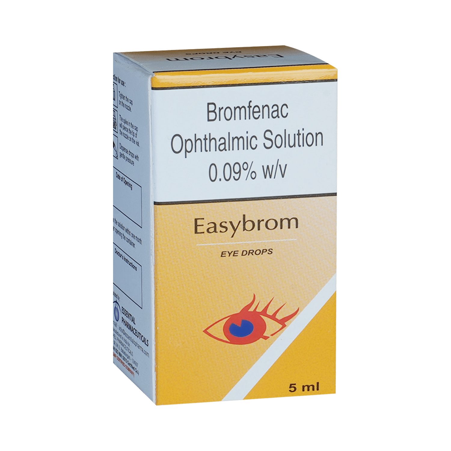Easybrom Eye Drop - Image 2