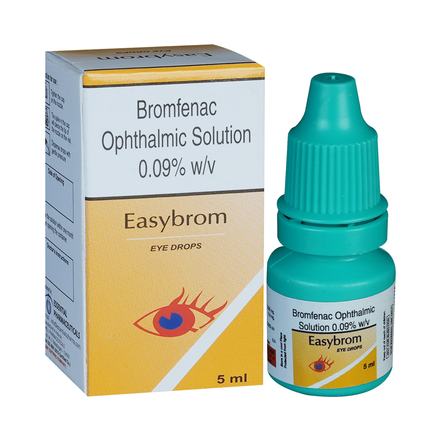 Easybrom Eye Drop - Image 1