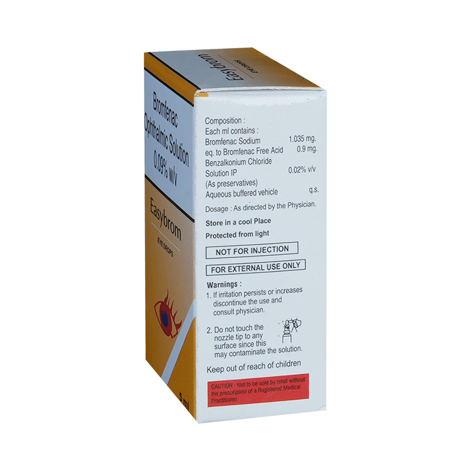 Easybrom Eye Drop - Image 3