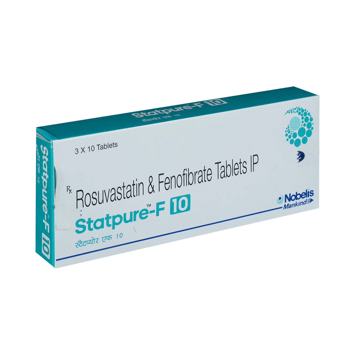 Statpure-F 10 Tablet - Image 2