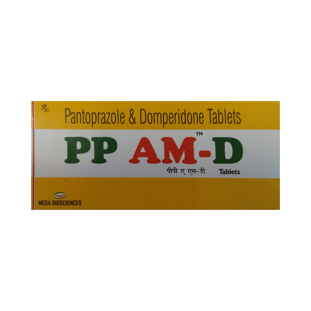 PP AM-D Tablet - Image 1