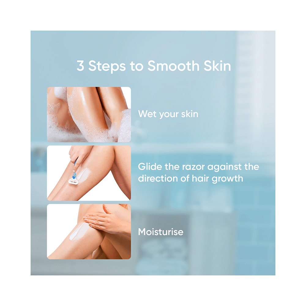 Gillette Venus Smooth Razor Catridge - Image 9