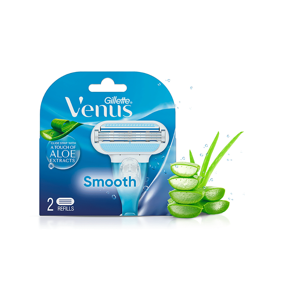 Gillette Venus Smooth Razor Catridge - Image 3