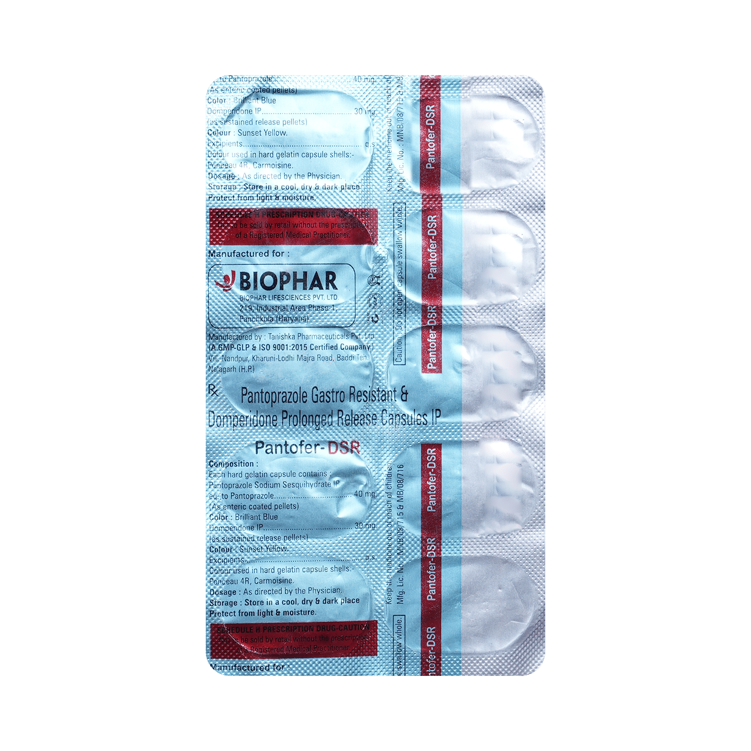 Pantofer-DSR Capsule - Image 3