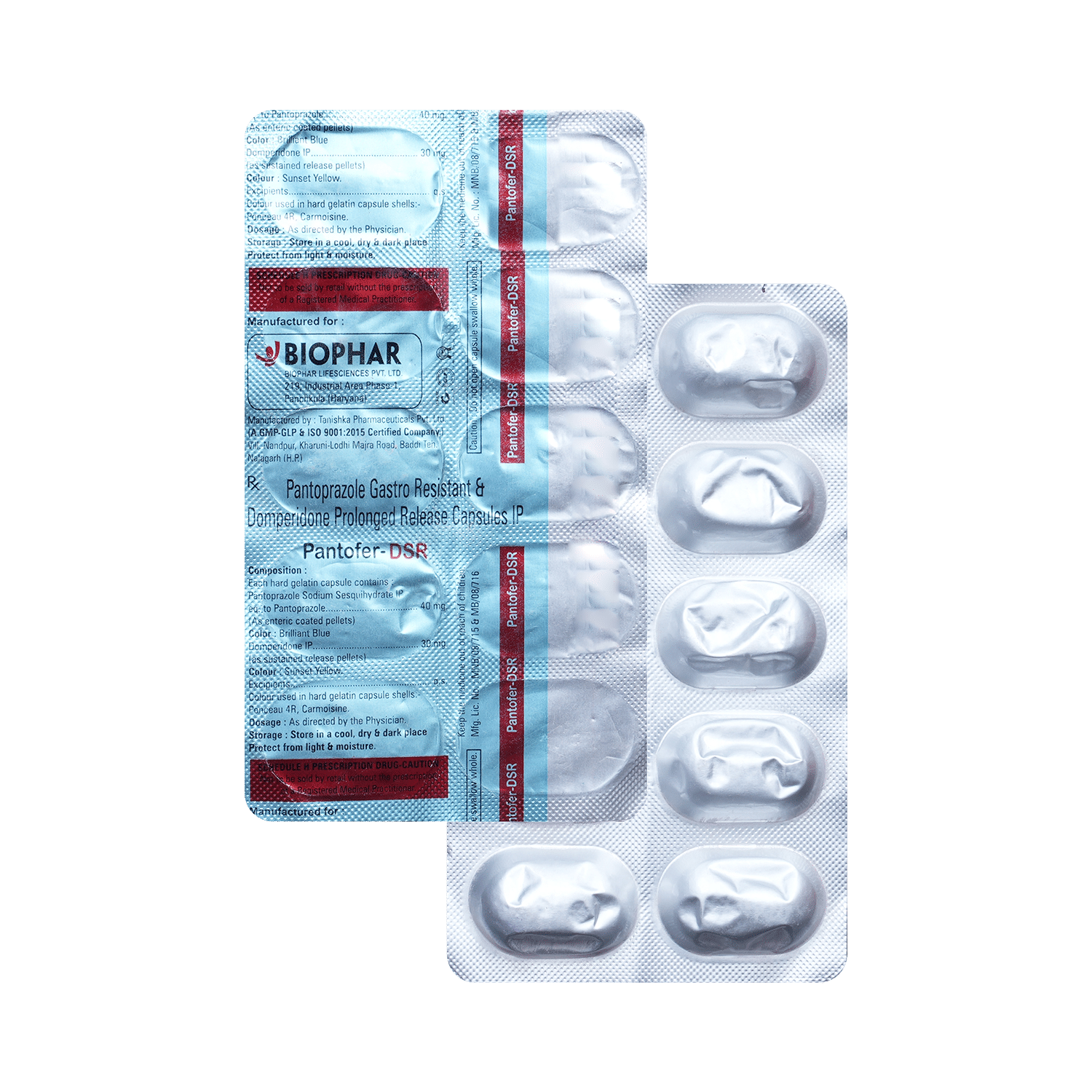 Pantofer-DSR Capsule - Image 1
