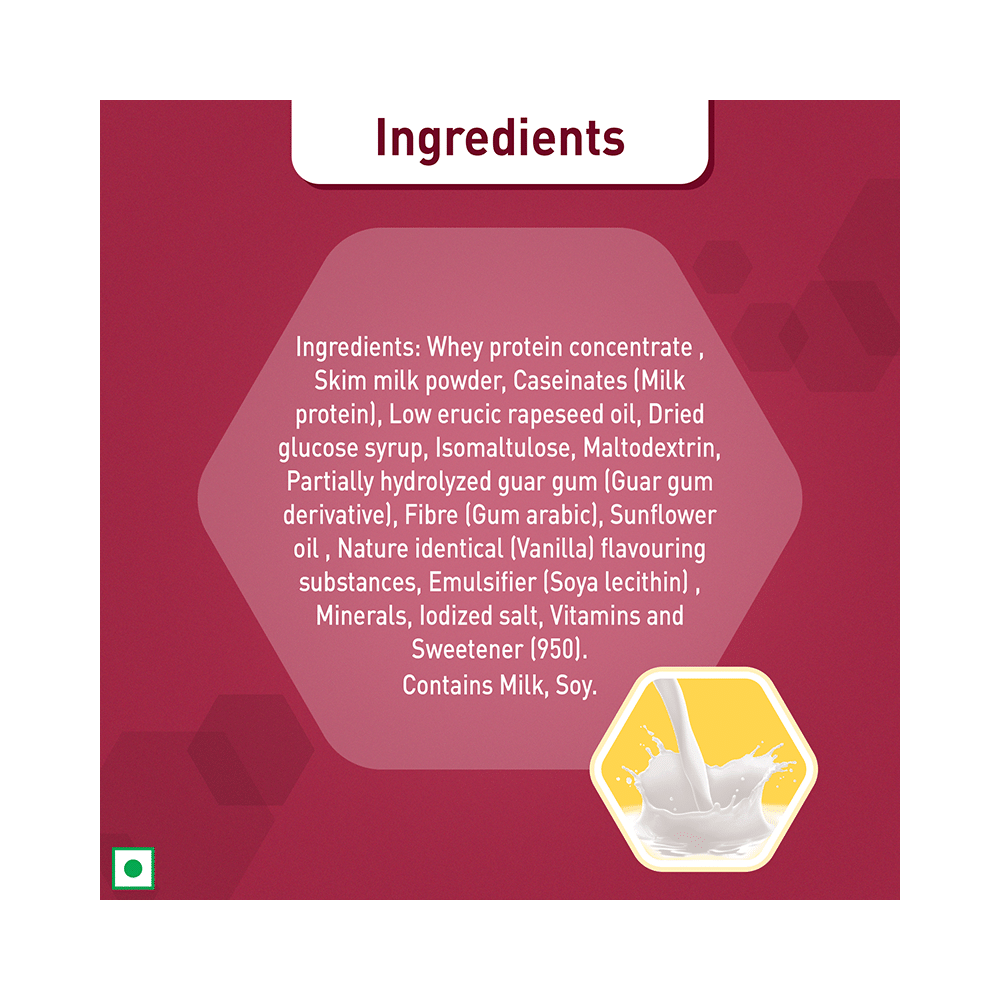 Nestle Health Science Resource Dialysis Supplement with Protein, Low GI & Electrolytes | Flavour Powder Vanilla - Image 4