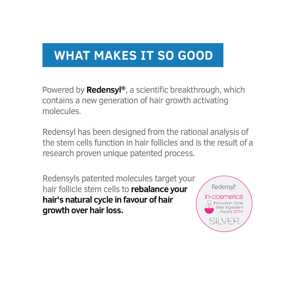 Ustraa Beard Growth Oil with Redensyl, 8 Natural Oils including Jojoba Oil, Vitamin E for Hair Care | No Harmful Chemicals - Image 4