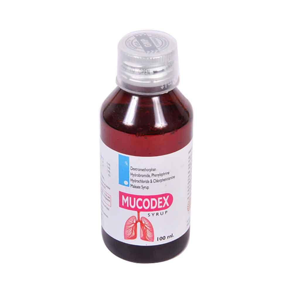 Mucodex Syrup