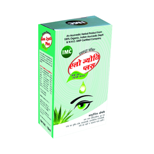 IMC Aloe Jyoti Plus Eye Drop - Image 1