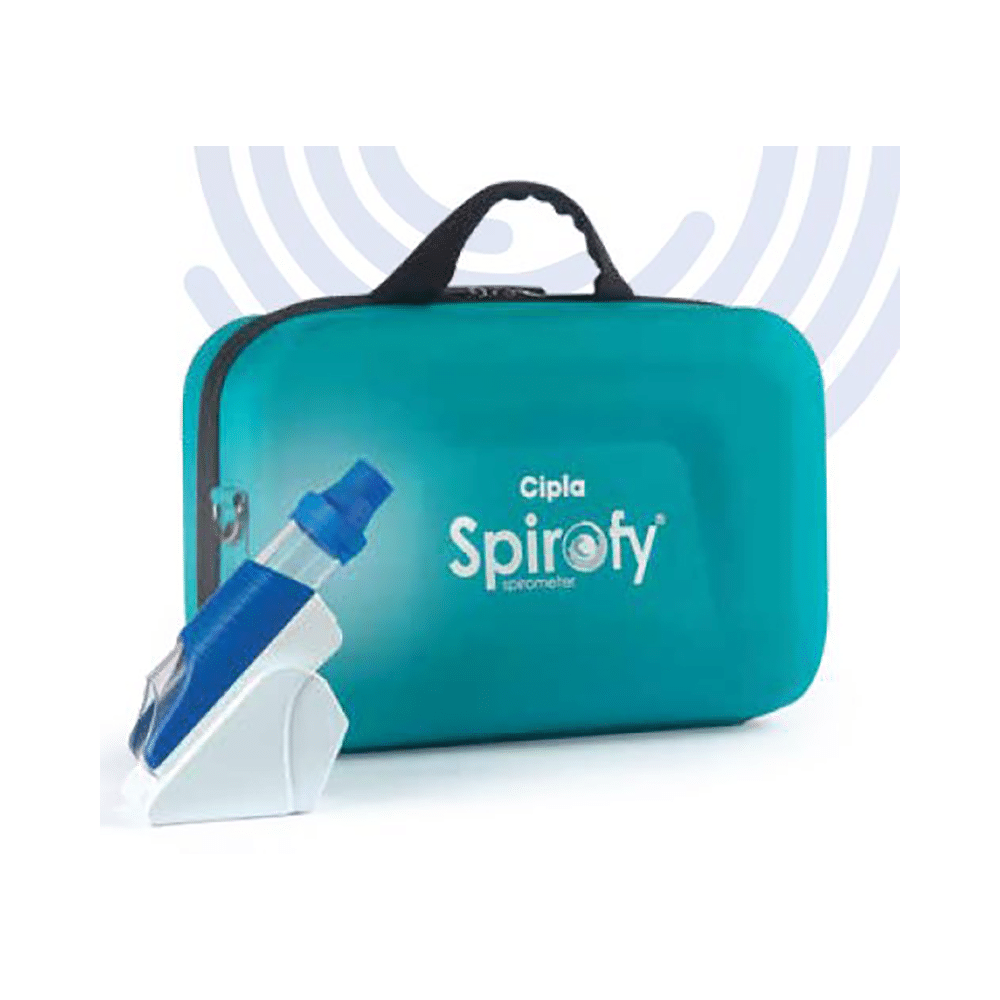 Spirofy Spirometer - Image 3