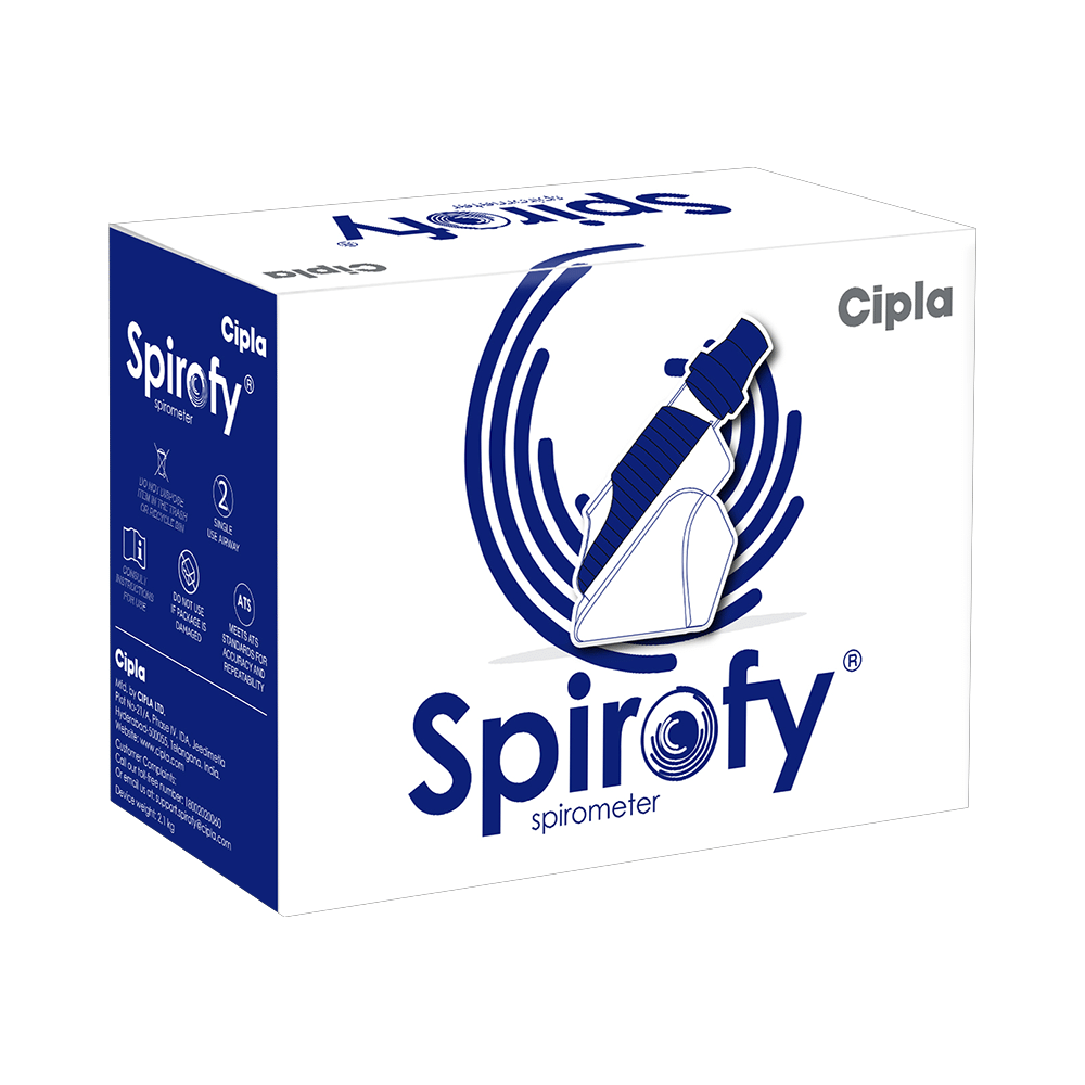 Spirofy Spirometer - Image 2