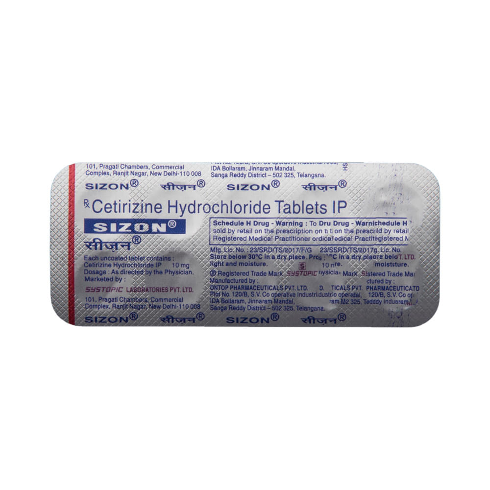 Sizon 10 Tablet - Image 5