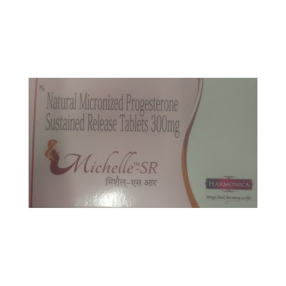 Michelle -SR Tablet - Image 1