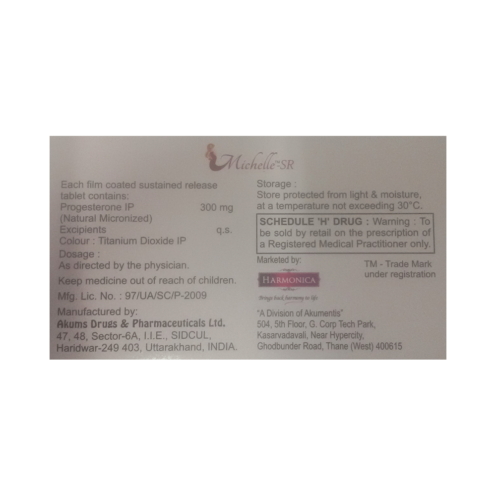 Michelle -SR Tablet - Image 2