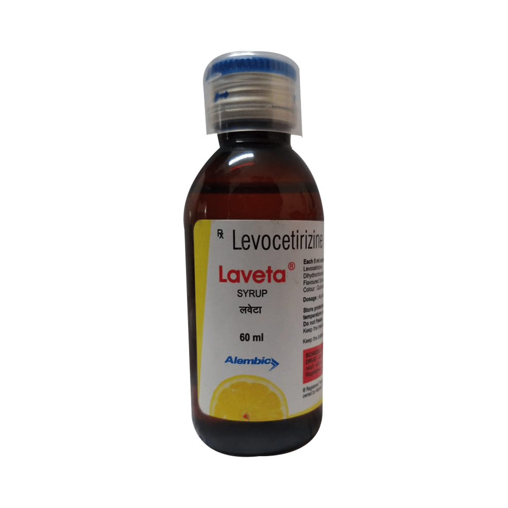 Laveta Syrup - Image 1