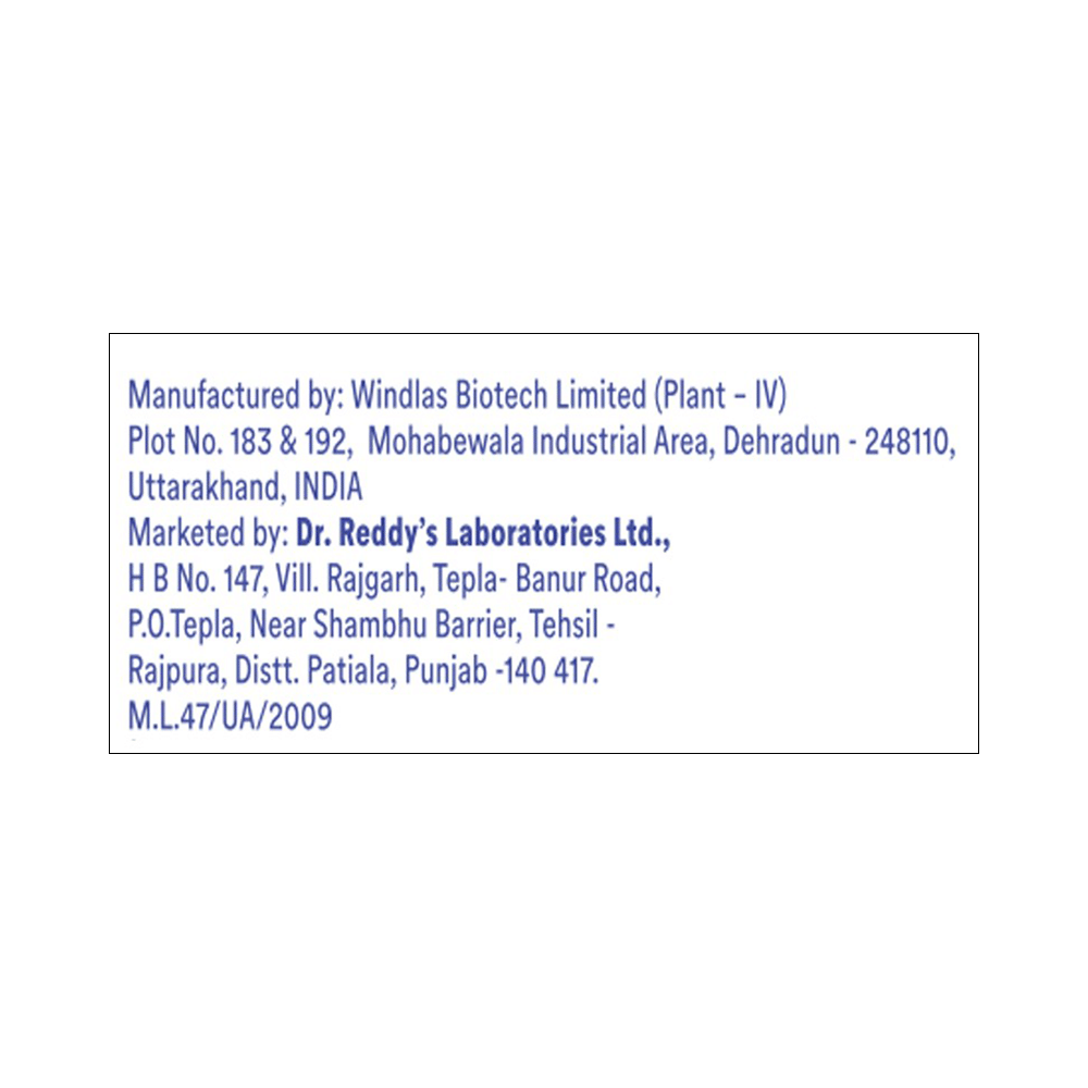 Vozet M 5mg/10mg Tablet - Image 3