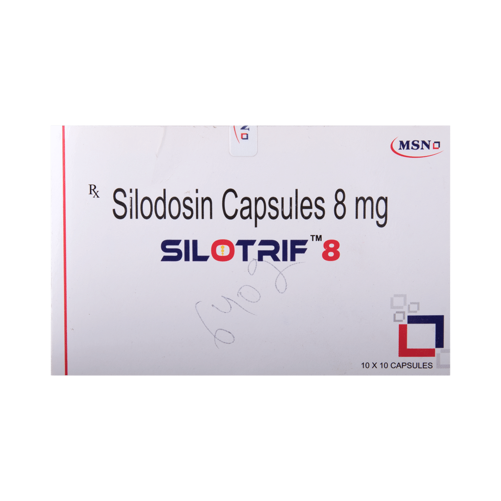 Silotrif 8 Capsule - Image 2