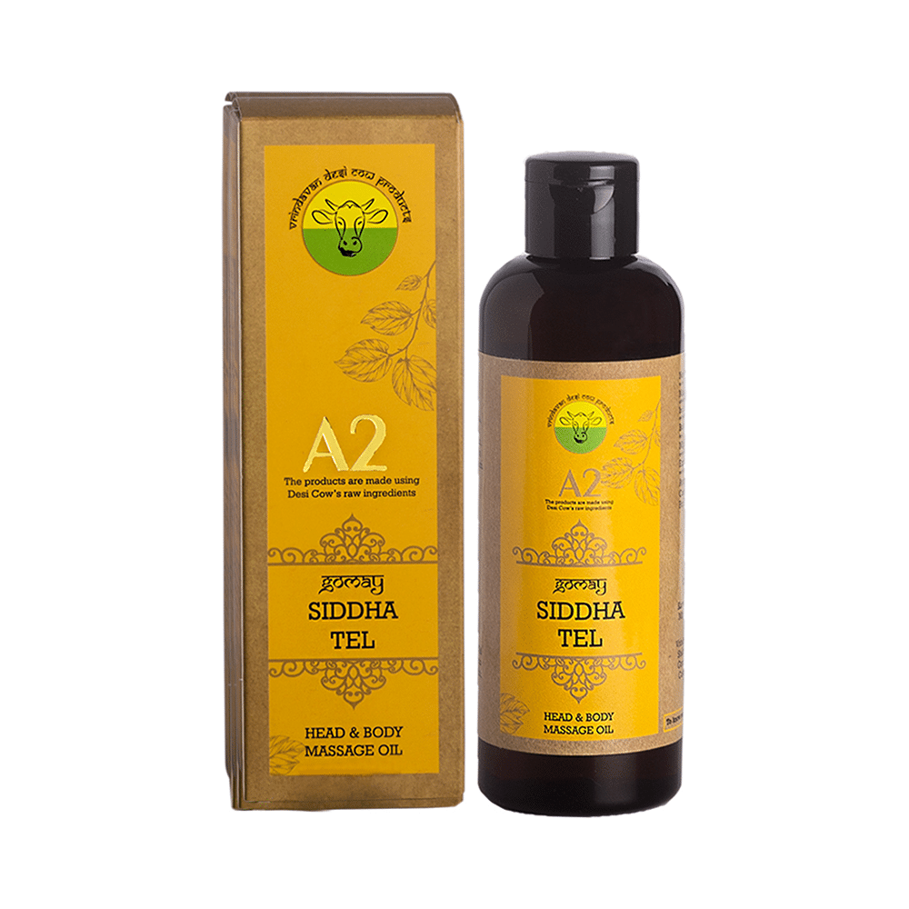 A2 Gomay Siddha Tel - Image 1