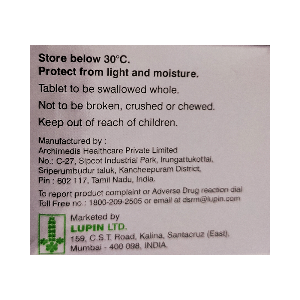 Carvistar CR 10mg Tablet - Image 2