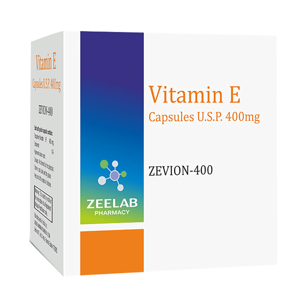 Zevion 400 Capsule
