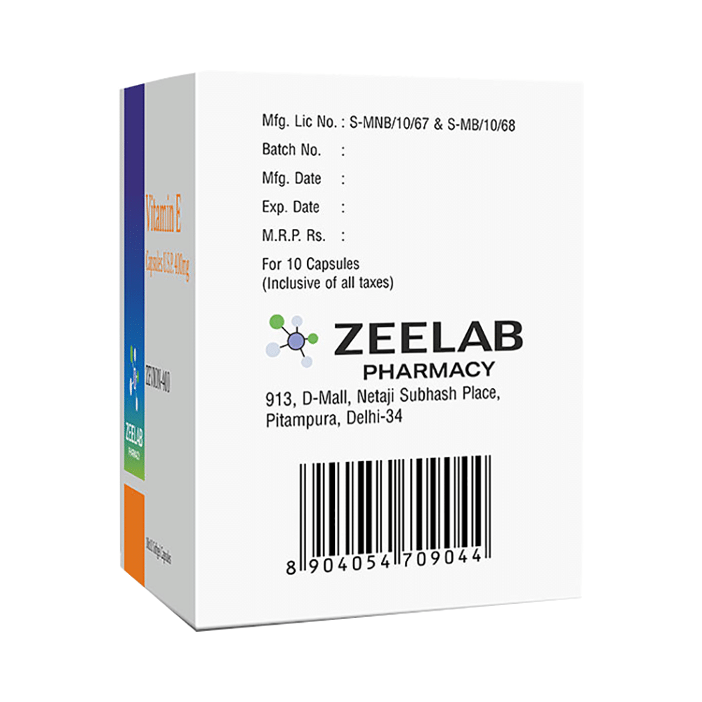 Zevion 400 Capsule - Image 3