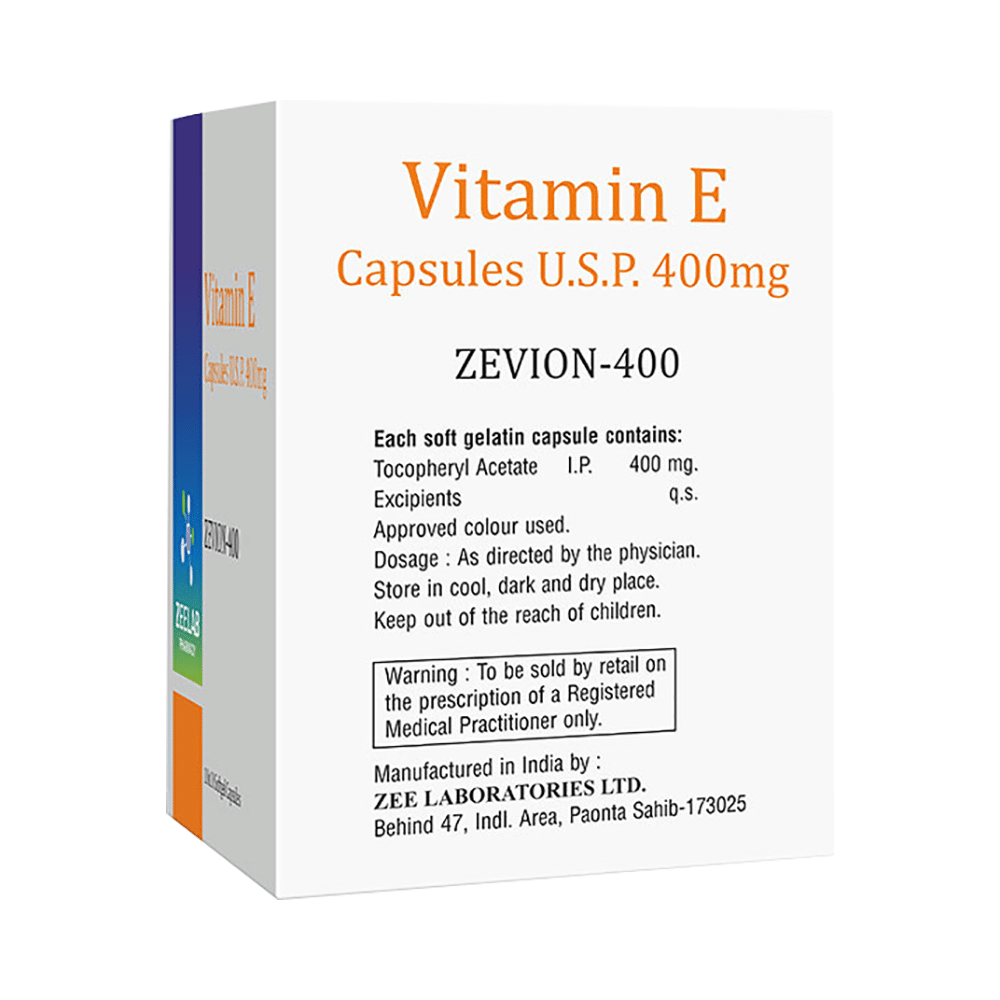 Zevion 400 Capsule - Image 2
