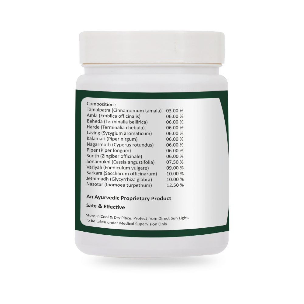Riddhish Herbals Pet Nirogi Chura (100 gm Each) - Image 3