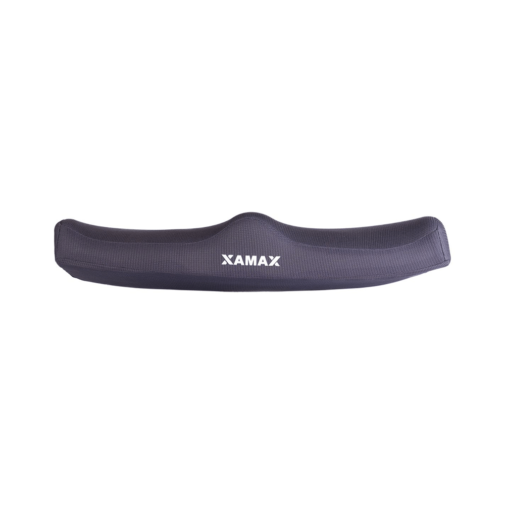Xamax Coccyx Pro Plus Orthopedic Seatrest Grey - Image 2