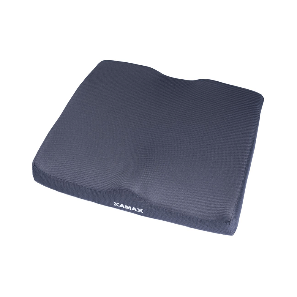 Xamax Coccyx Pro Plus Orthopedic Seatrest Grey