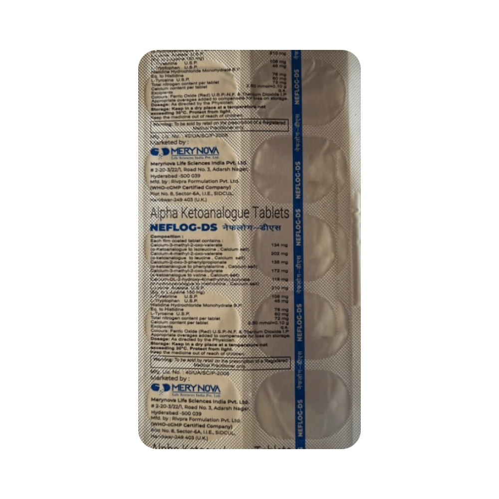 Neflog-DS Tablet - Image 3