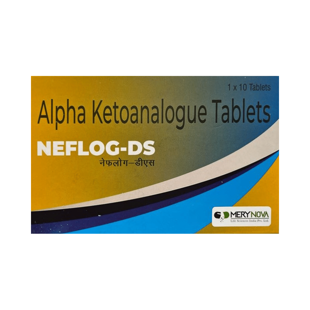 Neflog-DS Tablet - Image 1