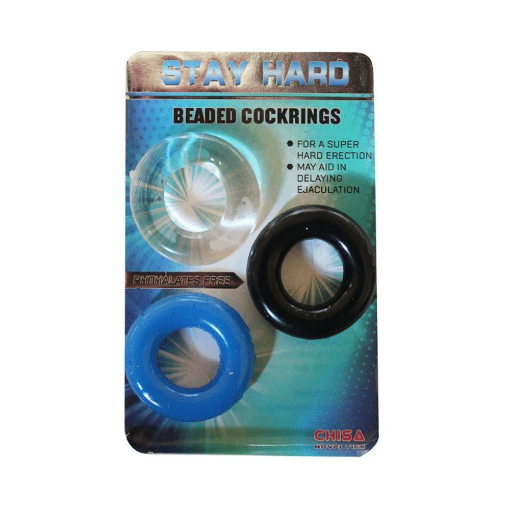 Purepassion Stay Hard Body Massager with Phthalates Free - Image 1