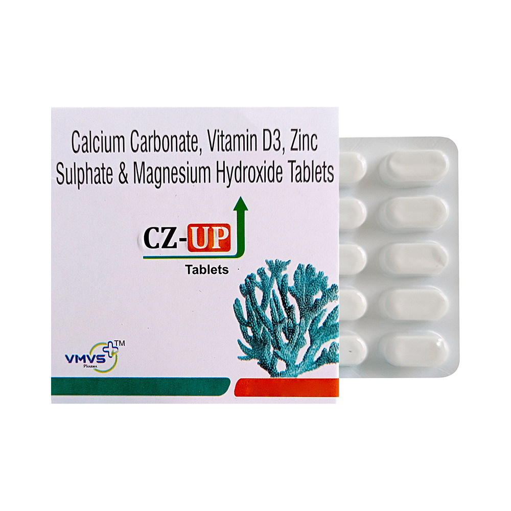 CZ-UP Tablet - Image 3