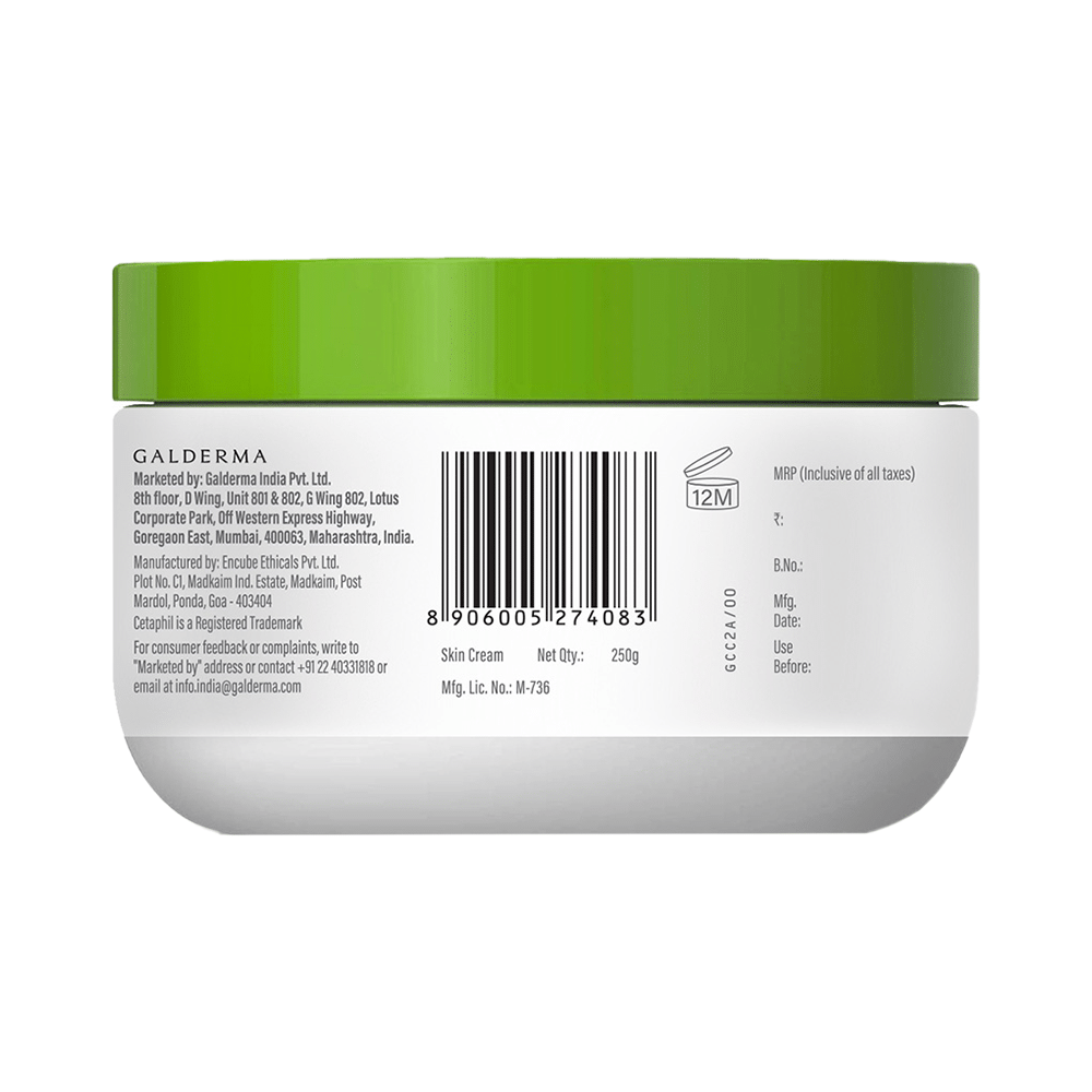 Cetaphil Moisturising Cream | Face Care Product for Dry to Normal, Sensitive Skin Dry to Normal, Sensitive Skin - Image 2