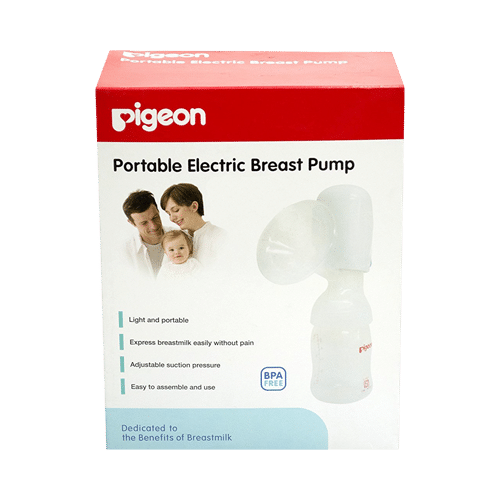Pigeon Portable Electric Breast Pump