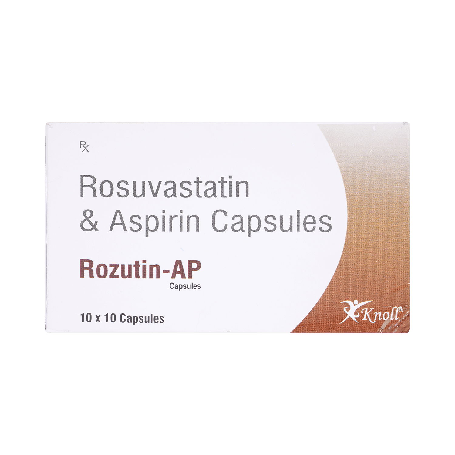 Rozutin AP 10mg/75mg Capsule - Image 2
